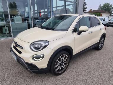 Voir le détail de l'offre de cette FIAT 500X 1.6 Multijet 120ch City Cross de 2019 en vente à partir de 208.71 €  / mois