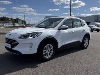 Voir le détail de l'offre de cette FORD Kuga 2.5 Duratec 190ch FHEV E85 Titanium BVA de 2023 en vente à partir de 273.29 €  / mois