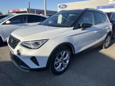 Voir le détail de l'offre de cette SEAT Arona 1.0 TSI 95 ch FR de 2024 en vente à partir de 182.67 €  / mois