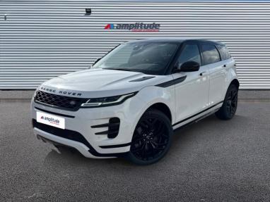 Voir le détail de l'offre de cette LAND-ROVER Range Rover Evoque 2.0 D 240ch R-Dynamic SE AWD BVA de 2019 en vente à partir de 503.38 €  / mois