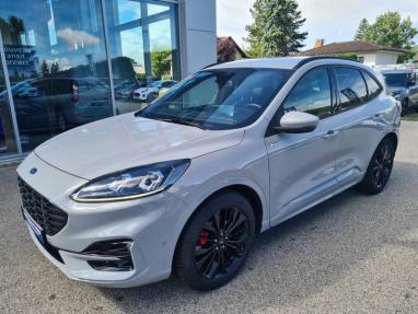 Voir le détail de l'offre de cette FORD Kuga 2.5 Duratec 190ch FHEV E85 Graphite Tech Edition BVA de 2023 en vente à partir de 480.87 €  / mois