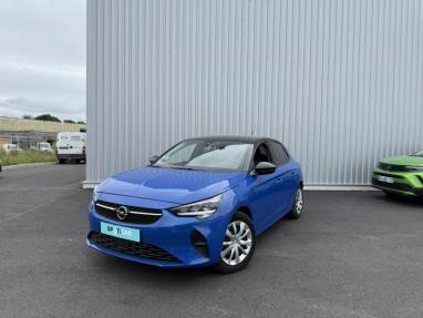 Voir le détail de l'offre de cette OPEL Corsa Corsa-e 136ch Edition de 2021 en vente à partir de 14 499 € 