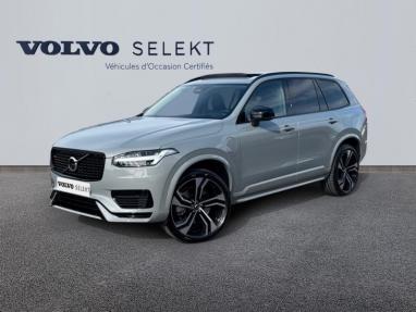 Voir le détail de l'offre de cette VOLVO XC90 T8 AWD 310 + 145ch Ultra Style Dark Geartronic de 2025 en vente à partir de 950.59 €  / mois