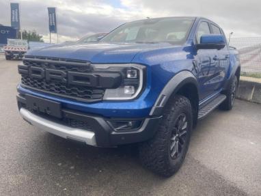 Voir le détail de l'offre de cette FORD Ranger 2.0 EcoBlue 210 ch Stop&Start Double Cabine Raptor BVA10 de 2025 en vente à partir de 824.43 €  / mois
