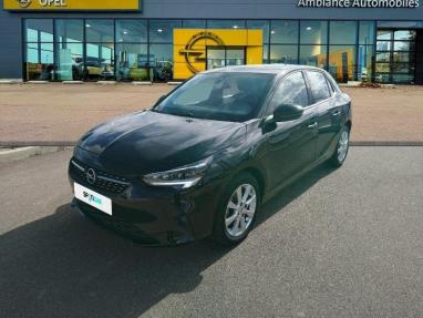 Voir le détail de l'offre de cette OPEL Corsa 1.2 Turbo 100ch Elegance de 2020 en vente à partir de 165.74 €  / mois