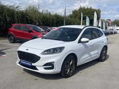 Voir le détail de l'offre de cette FORD Kuga 2.5 Duratec 190ch FHEV E85 ST-Line X BVA de 2023 en vente à partir de 315.84 €  / mois