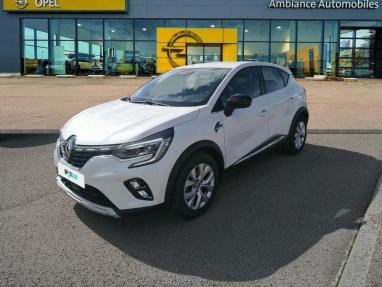 Voir le détail de l'offre de cette RENAULT Captur 1.0 TCe 90ch Intens -21 de 2021 en vente à partir de 173.23 €  / mois