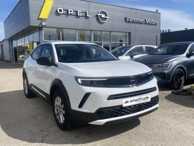 Voir le détail de l'offre de cette OPEL Mokka 1.2 Turbo 100ch Edition de 2022 en vente à partir de 183.94 €  / mois