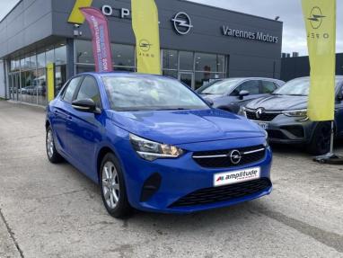 Voir le détail de l'offre de cette OPEL Corsa 1.5 D 100ch Edition de 2023 en vente à partir de 168.28 €  / mois