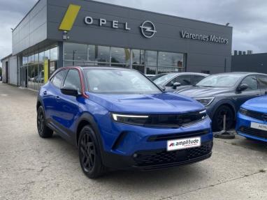 Voir le détail de l'offre de cette OPEL Mokka 1.5 D 110ch GS de 2023 en vente à partir de 245.37 €  / mois