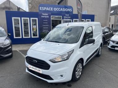 Voir le détail de l'offre de cette FORD Transit Connect L1 1.0E 100ch E85 Trend de 2024 en vente à partir de 201.76 €  / mois