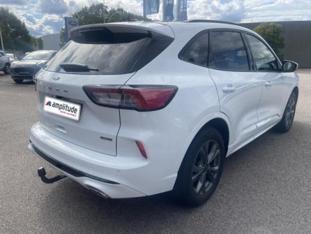FORD Kuga 2.5 Duratec 225ch PHEV ST-Line BVA à vendre à Besançon - Image n°5