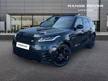 Voir le détail de l'offre de cette LAND-ROVER Range Rover Velar 2.0 D200 204ch MHEV R-Dynamic SE AWD BVA de 2023 en vente à partir de 649.11 €  / mois