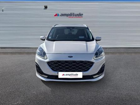 FORD Kuga 2.5 Duratec 225ch PowerSplit PHEV Vignale eCVT à vendre à Troyes - Image n°2