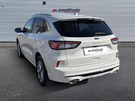FORD Kuga 2.5 Duratec 225ch PowerSplit PHEV Vignale eCVT à vendre à Troyes - Image n°5