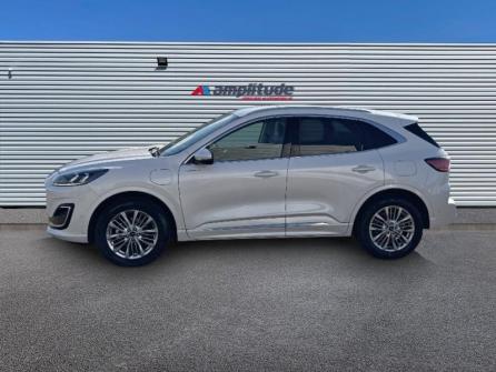 FORD Kuga 2.5 Duratec 225ch PowerSplit PHEV Vignale eCVT à vendre à Troyes - Image n°8