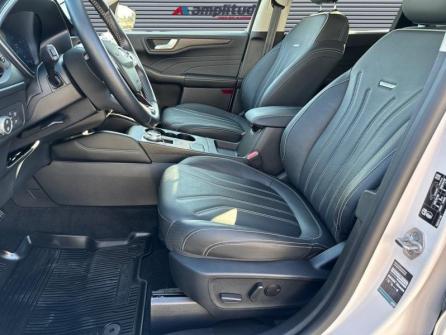 FORD Kuga 2.5 Duratec 225ch PowerSplit PHEV Vignale eCVT à vendre à Troyes - Image n°10