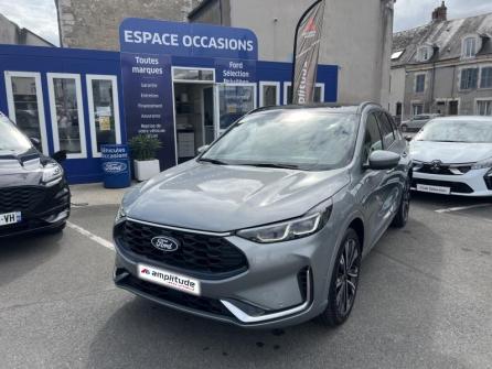 FORD Kuga 2.5 Duratec 243ch Hybride Rechargeable ST-Line X Powershift à vendre à Orléans - Image n°1