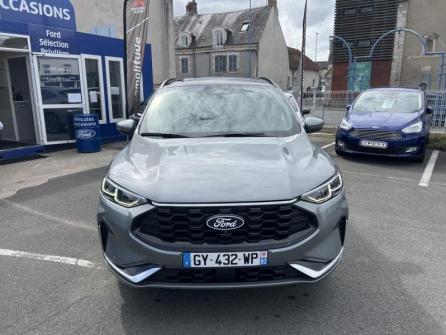 FORD Kuga 2.5 Duratec 243ch Hybride Rechargeable ST-Line X Powershift à vendre à Orléans - Image n°2
