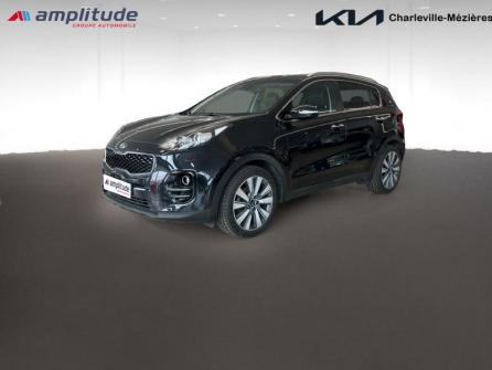 KIA Sportage 1.7 CRDi 115ch ISG Premium 4x2 à vendre à Reims - Image n°1