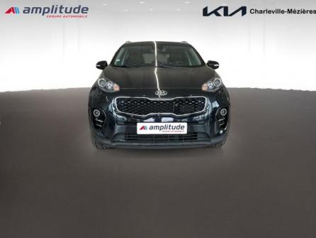 KIA Sportage 1.7 CRDi 115ch ISG Premium 4x2 à vendre à Reims - Image n°2