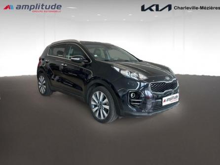 KIA Sportage 1.7 CRDi 115ch ISG Premium 4x2 à vendre à Reims - Image n°3