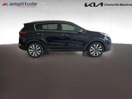 KIA Sportage 1.7 CRDi 115ch ISG Premium 4x2 à vendre à Reims - Image n°4