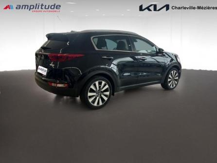 KIA Sportage 1.7 CRDi 115ch ISG Premium 4x2 à vendre à Reims - Image n°5