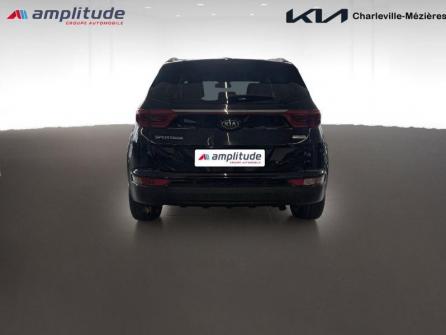 KIA Sportage 1.7 CRDi 115ch ISG Premium 4x2 à vendre à Reims - Image n°6