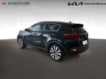 KIA Sportage 1.7 CRDi 115ch ISG Premium 4x2 à vendre à Reims - Image n°7
