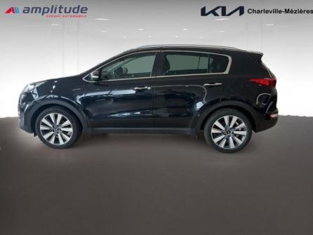 KIA Sportage 1.7 CRDi 115ch ISG Premium 4x2 à vendre à Reims - Image n°8