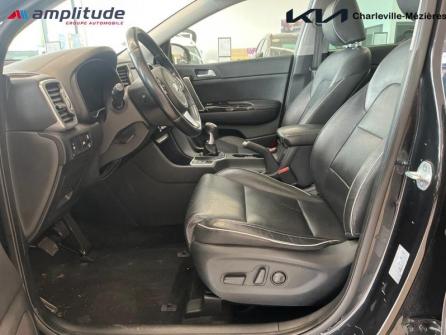 KIA Sportage 1.7 CRDi 115ch ISG Premium 4x2 à vendre à Reims - Image n°10