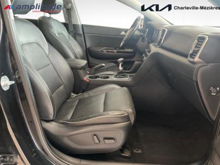 KIA Sportage 1.7 CRDi 115ch ISG Premium 4x2 à vendre à Reims - Image n°11