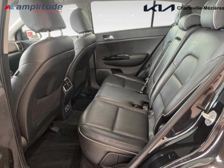 KIA Sportage 1.7 CRDi 115ch ISG Premium 4x2 à vendre à Reims - Image n°12
