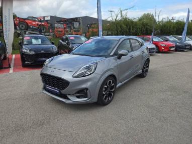 Voir le détail de l'offre de cette FORD Puma 1.0 EcoBoost 155ch S&S mHEV ST-Line X Powershift de 2023 en vente à partir de 230.64 €  / mois