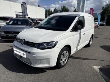 Voir le détail de l'offre de cette VOLKSWAGEN Caddy Cargo 2.0 TDI 122ch Business Plus DGS7 de 2021 en vente à partir de 300.31 €  / mois