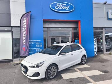 Voir le détail de l'offre de cette HYUNDAI i30 1.0 T-GDi 120ch Edition Navi Euro6d-T de 2018 en vente à partir de 192.34 €  / mois