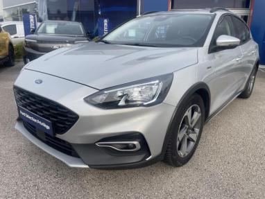 Voir le détail de l'offre de cette FORD Focus Active 1.0 EcoBoost 125ch de 2020 en vente à partir de 223.03 €  / mois