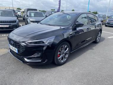 Voir le détail de l'offre de cette FORD Focus 1.0 EcoBoost mHEV 155ch ST-Line X Powershift de 2022 en vente à partir de 23 399 € 