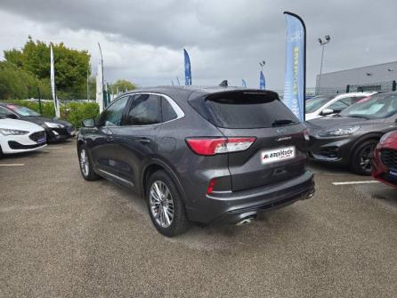 FORD Kuga 2.5 Duratec 225ch PowerSplit PHEV Vignale e-CVT 13cv à vendre à Dijon - Image n°7