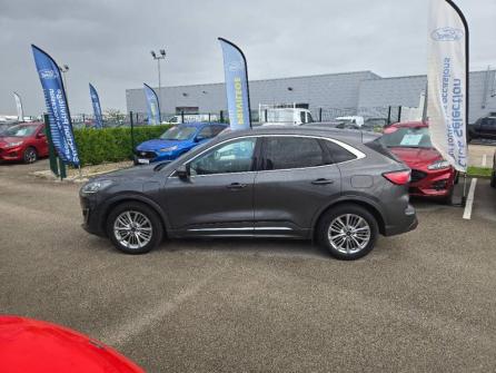 FORD Kuga 2.5 Duratec 225ch PowerSplit PHEV Vignale e-CVT 13cv à vendre à Dijon - Image n°8