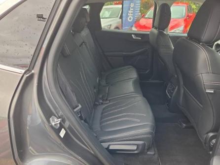 FORD Kuga 2.5 Duratec 225ch PowerSplit PHEV Vignale e-CVT 13cv à vendre à Dijon - Image n°12