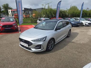 Voir le détail de l'offre de cette FORD Focus SW 1.5 EcoBlue 115ch ST-Line X BVA8 de 2024 en vente à partir de 346.67 €  / mois
