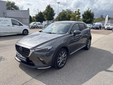 Voir le détail de l'offre de cette MAZDA CX-3 2.0 SKYACTIV-G 121ch SÃ©lection BVA Euro6d-T de 2019 en vente à partir de 274.19 €  / mois