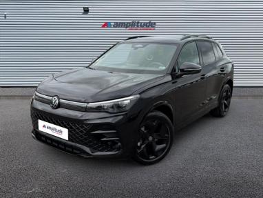 Voir le détail de l'offre de cette VOLKSWAGEN Tiguan 2.0 TDI 150ch R-Line DSG7 de 2024 en vente à partir de 440.81 €  / mois