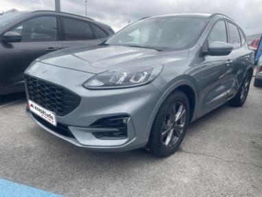 Voir le détail de l'offre de cette FORD Kuga 2.5 Duratec 190 ch FHEV E85 ST-Line BVA de 2022 en vente à partir de 213.13 €  / mois