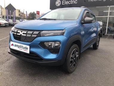 Voir le détail de l'offre de cette DACIA Spring Expression de 2022 en vente à partir de 9 499 € 