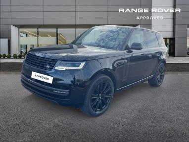 Voir le détail de l'offre de cette LAND-ROVER Range Rover 3.0 P550e 550ch PHEV Autobiography SWB de 2025 en vente à partir de 2221.85 €  / mois
