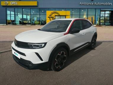 Voir le détail de l'offre de cette OPEL Mokka 1.2 Turbo 130ch GS Line BVA8 de 2021 en vente à partir de 197.1 €  / mois