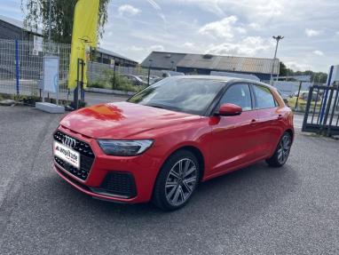Voir le détail de l'offre de cette AUDI A1 Sportback 30 TFSI 110ch Advanced S tronic 7 de 2023 en vente à partir de 241.62 € / mois